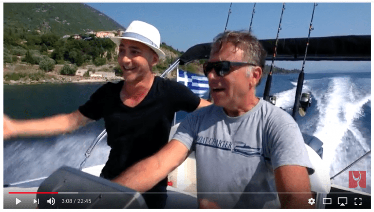 See The Video From Sport Boat Charter