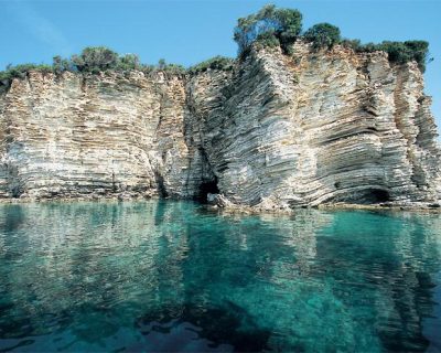 Things to do in Lefkas, Kastos Things to do in Lefkas